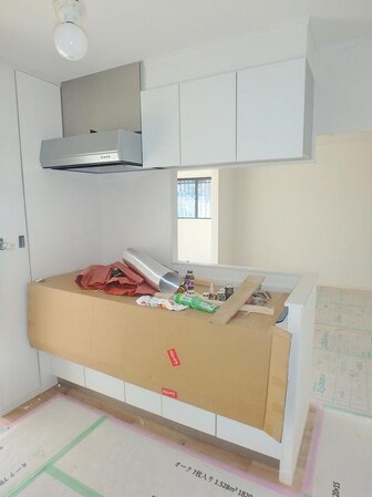 メゾンドール萩の物件内観写真